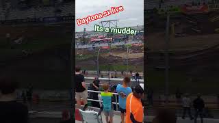 😲 Daytona super cross live.. I'm here😱 #supercross #viral #racing #subscribe #fails