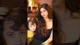 Suhana Khan Viral shorts #trending #shahrukh