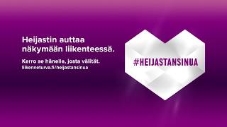 #HeijastanSinua TV-spotti 2018