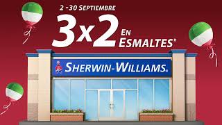 Elige calidad Sherwin-Williams