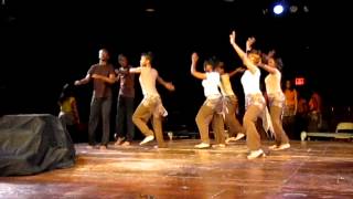 Humanities and the Arts On Broadway 2012: Part 4 Lion King