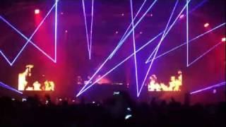 MOH 2011 Basel - The Masters Elite (Angerfist, Outblast, Catscan) - The voice of Mayhem