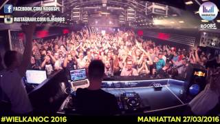 WIELKANOC 2016 - MANHATTAN CLUB Czekanów mixed by ROOBS (27.03.2016)