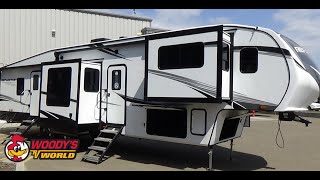 2023 Grand Design RV  Reflection 370FLS Fifth Wheel - Front Living!!