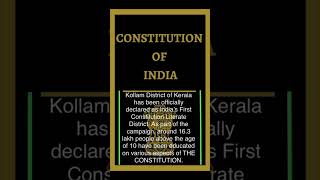 Constitution of India special. Republic day.