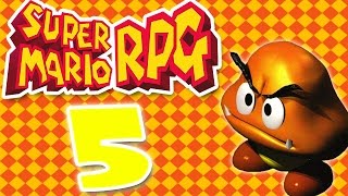 Super Mario RPG: A Wild Croc Chase - Part 5 - Gameniacs