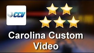 Carolina Custom Video Cary
Remarkable
Five Star Review by Rory G.