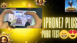 Can you Still Game on iPhone 7 plus in 2024? (PUBG Mobile Test)