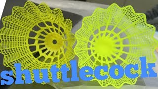 Shuttlecock