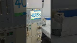 All machine ready to dialysis #share #2024 #dialysis #like