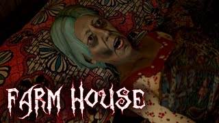 Haunted Farm House | Horror Short Film (hindi) | 3D animation horror story | Horror Tales