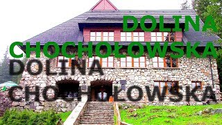 Dolina Chochołowska