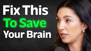 Neuroscientist: "This Predicts Early Brain Decline & Alzheimer's!" - Fix This Today | Louisa Nicola