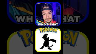 Who’s That Pokémon? 0125