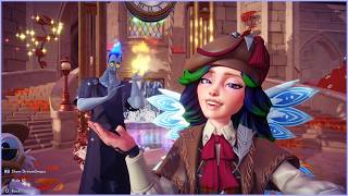 Disney Dreamlight Valley Storybook Vale part 2 How to Unlock Hades