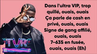 Naza ft. Ninho - Quillé (Paroles/Lyrics)