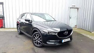 191DL1987 - 2019 Mazda CX-5 4WD 2.2D 175PS PLATINUM RefId: 378427