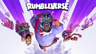 Rumbleverse First Impressions