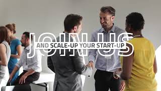 Scale up Programme | Open Call