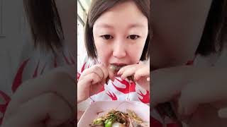 ASMR Eating, Eating Crab Shrimp