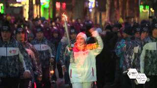 Olympic Torch Relay (Day 26) - Syktyvkar