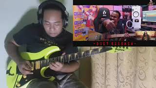 APAK - SEISHIN /Guitar Battle Challenge / FIK AKHI