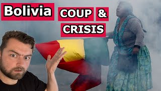 Why Bolivia just had the WEIRDEST Coup