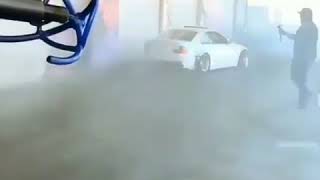 BMW E46 Drift show