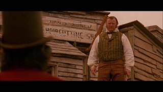 Gangs of New York | Bill The Butcher Kills Walter McGinn and breaks the fourth wall