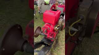 Economy hit n miss engines #gasengine #farmequipment #shorts #economy