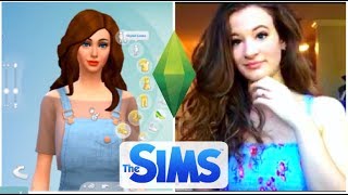 Making my Simself | Rose Plays the Sims