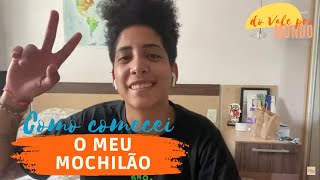 Decidi fazer um MOCHILÃO pelo Nordeste | Tudo sobre meu PLANEJAMENTO