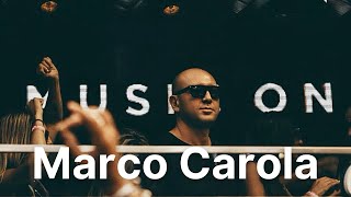 Unleashing the Madness! MARCO CAROLA at MUSIC ON Festival Amsterdam 🎶💥 Part 1 🎉