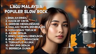 Lagu Hits Populer Slow Rock Malaysia Merdu Terbaik - Top Lagu Hits Malaysia Album Terbaik 2024