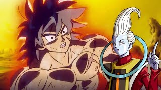 Broly neuer Gott der Zerstörung nach Beerus | Dragonball Super Theorie