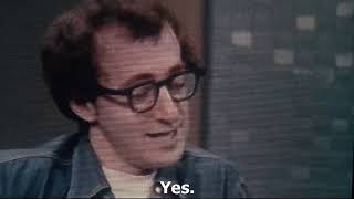 Annie Hall (1977) - 'They did not take me in the army'