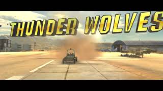 Thunder Wolves - Mission 1 - Takeoff (Tutorial)