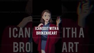 I can do it with a broken heart -taylor swift song#hollywood#song #music#newmusic#new#trending#video