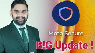 Moto Secure New Update | Moto Secure Folder Hidden | Moto Hidden Apps | Transfer Data | Open Folder