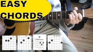 How to play "Lying From You' by Linkin Park on Guitar- Acoustic Lesson - Tutorial