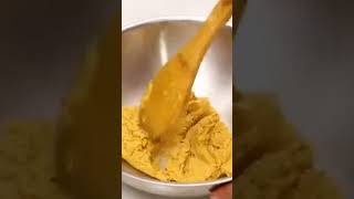 तुम्हें बेसन के लड्डू खाने मेरी तरह तो फटाफट देख लो जा वीडियो#viral #laddu ki#recipe