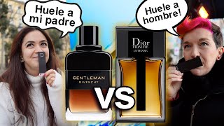 Givenchy Gentleman Reserve Privée VS Dior Homme Intense