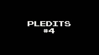 PLEDITS#4 - PLEASURE BOYS ARE JUST MY SIZE