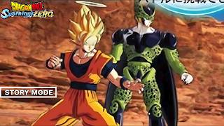 DRAGON BALL Sparking! Zero: NEW SSJ2 GOKU & PERFECT CELL STORY & PLAYABLE DEMO REVEAL!