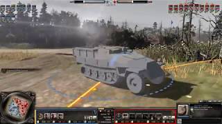 CoH 2 - MAGIC HALFTRACK?!?!?! [CoH2] [Company of Heroes 2]