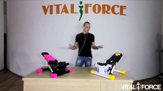 Vital-Force | Jó taposógépek, JÓ ÁRON!