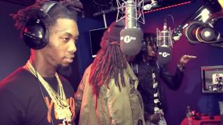 Migos Dissing Rappers In Freestyle