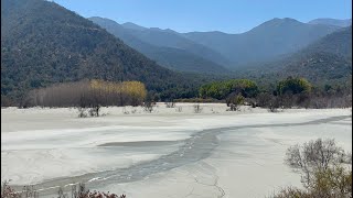 Ruta Reserva Nacional Roblería del Cobre de Loncha en moto. Doñihue-Alhué. 12 mar 2022. 3a PARTE