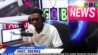 GOB AUTHENTIC NEWS AT 6;00 WITH OHENEBA APPIAH KUBI