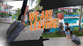 We are leaving! Ep 20